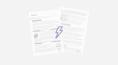 flash info du 6 novembre 2020
